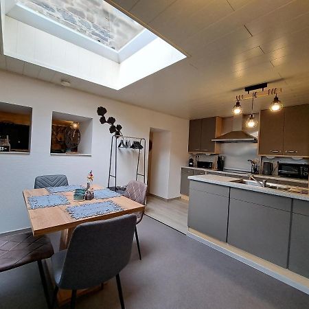 Apartmán Aux Champs Des Cloches Houffalize Exteriér fotografie