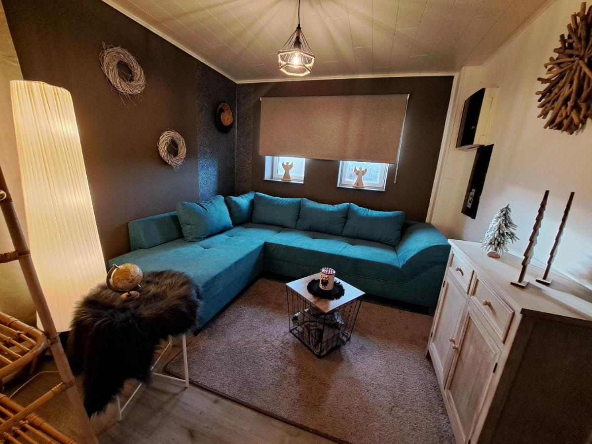 Apartmán Aux Champs Des Cloches Houffalize Exteriér fotografie