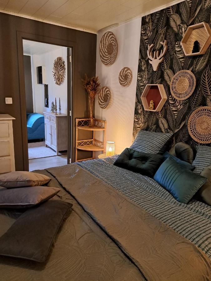 Apartmán Aux Champs Des Cloches Houffalize Exteriér fotografie