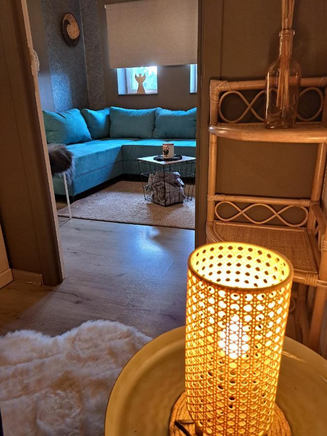 Apartmán Aux Champs Des Cloches Houffalize Exteriér fotografie